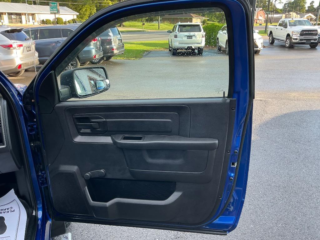2016 Ram 1500 - $22,857