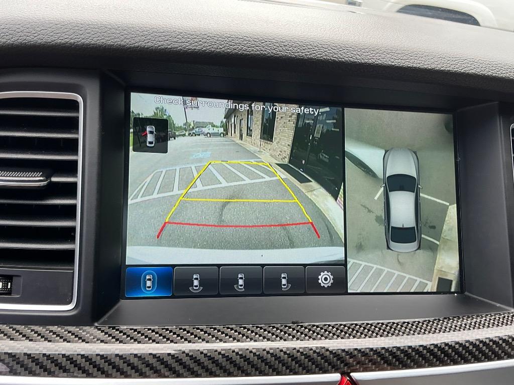 2018 Genesis G80 - $19,784