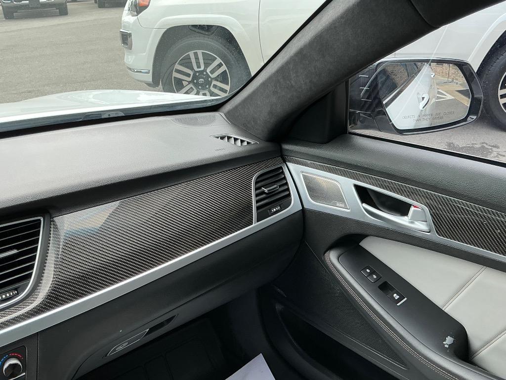 2018 Genesis G80 - $19,784