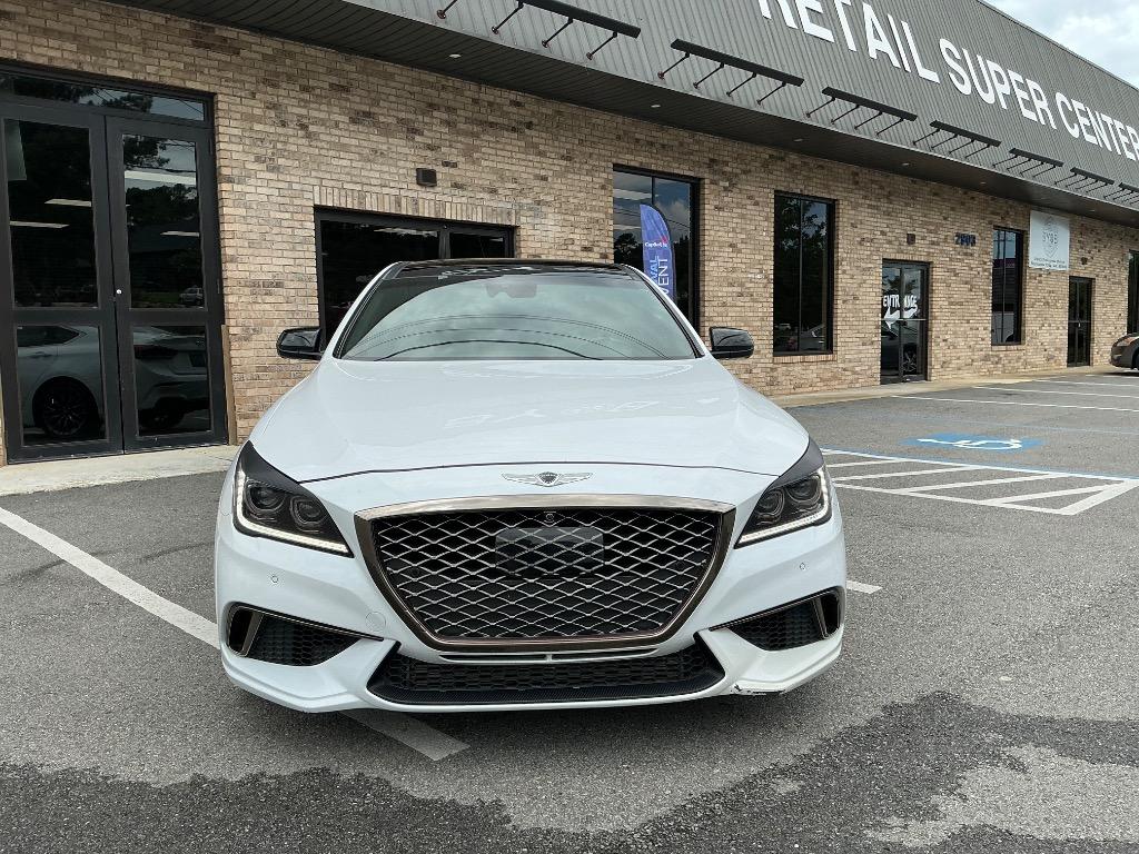 2018 Genesis G80 - $19,784