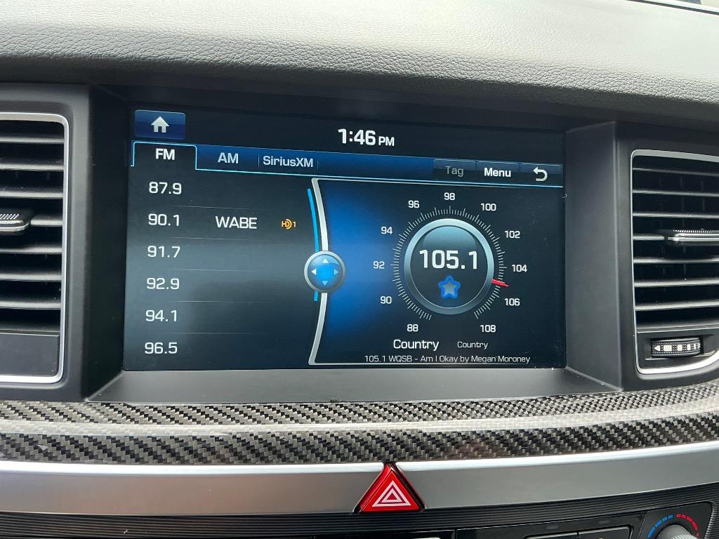 2018 Genesis G80 - $19,784
