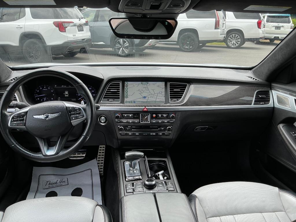 2018 Genesis G80 - $19,784