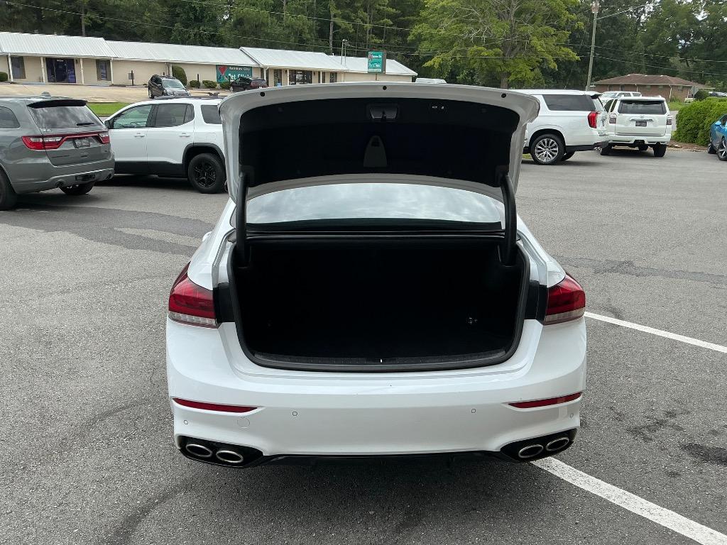 2018 Genesis G80 - $19,784