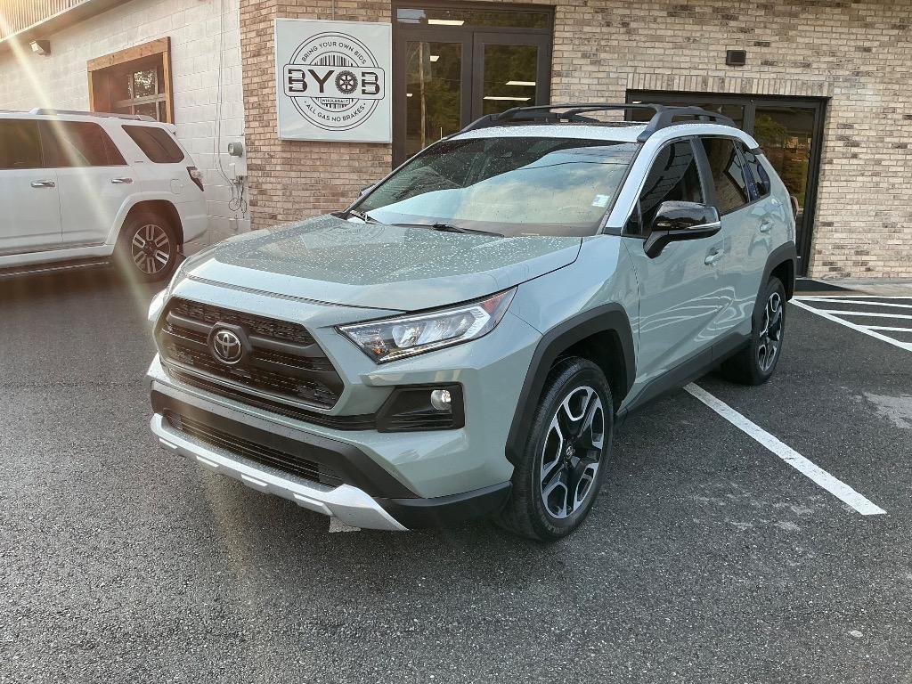 2020 Toyota RAV4