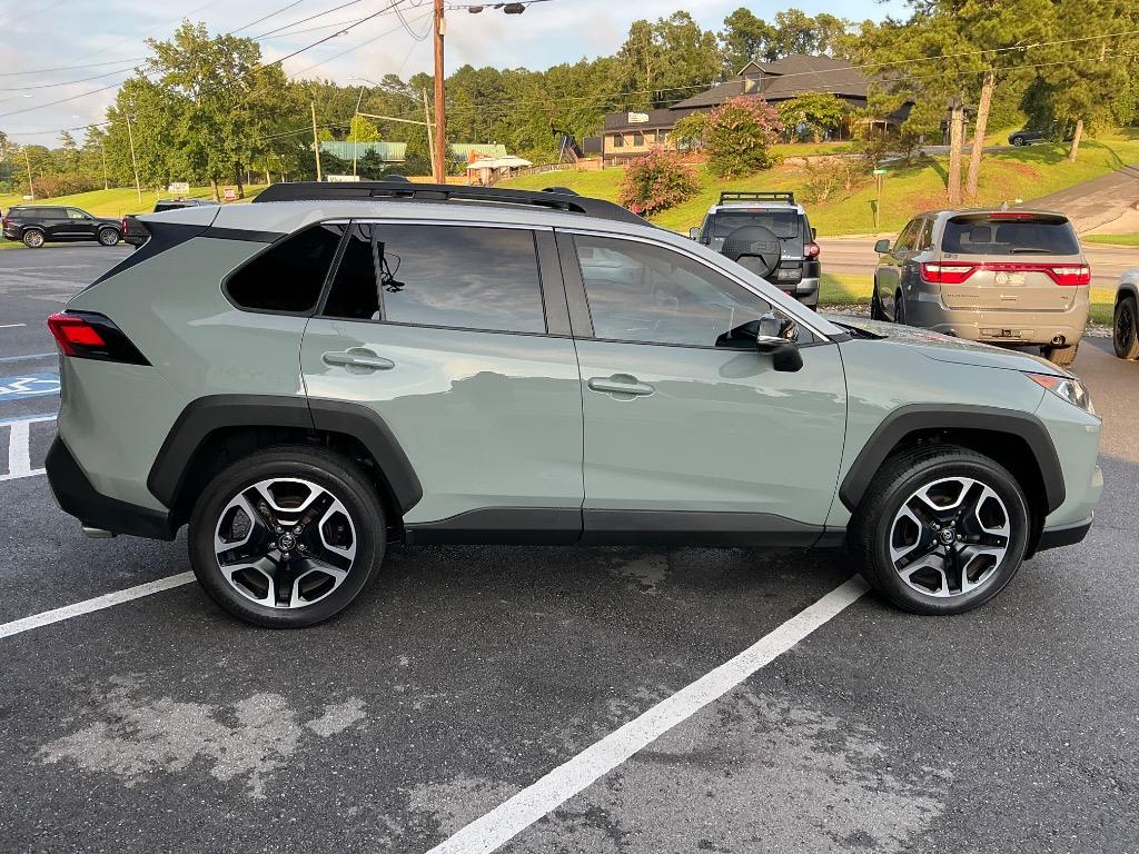 2020 Toyota RAV4