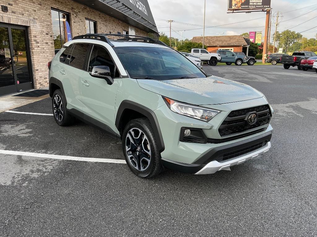 2020 Toyota RAV4