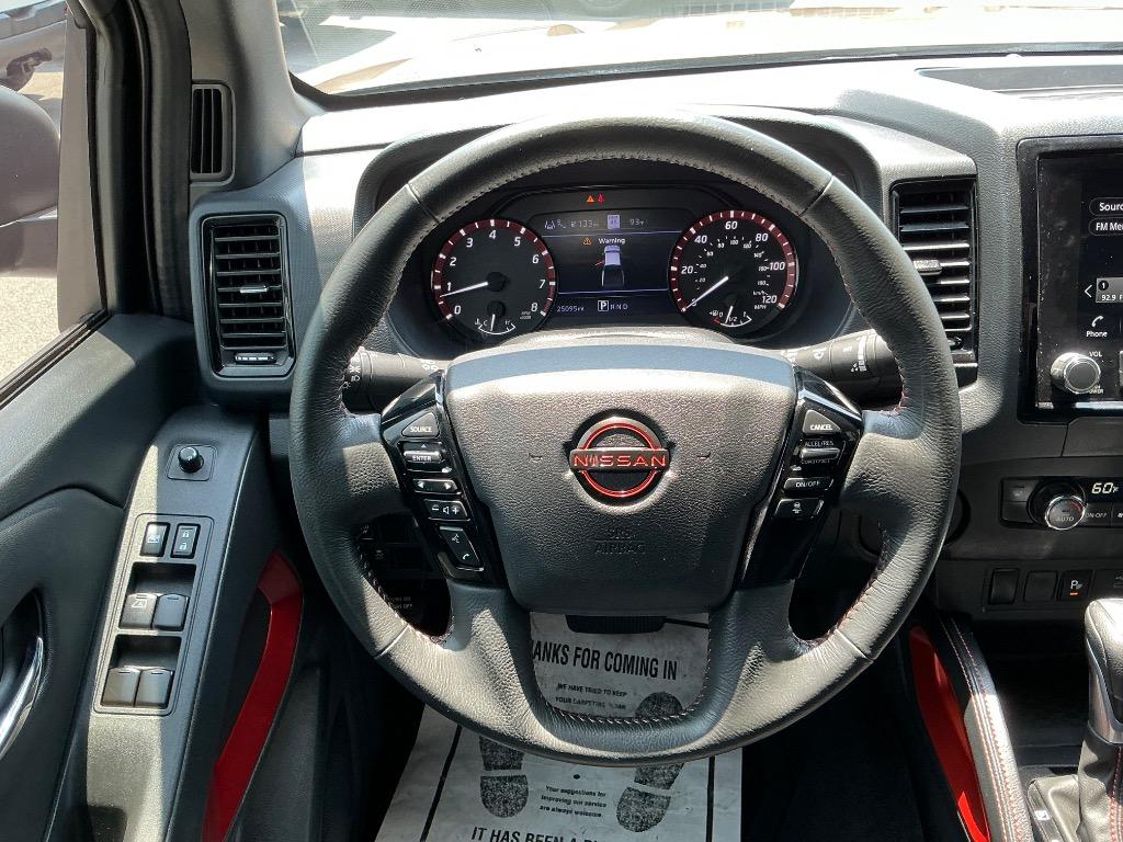 2022 Nissan Frontier - $32,578