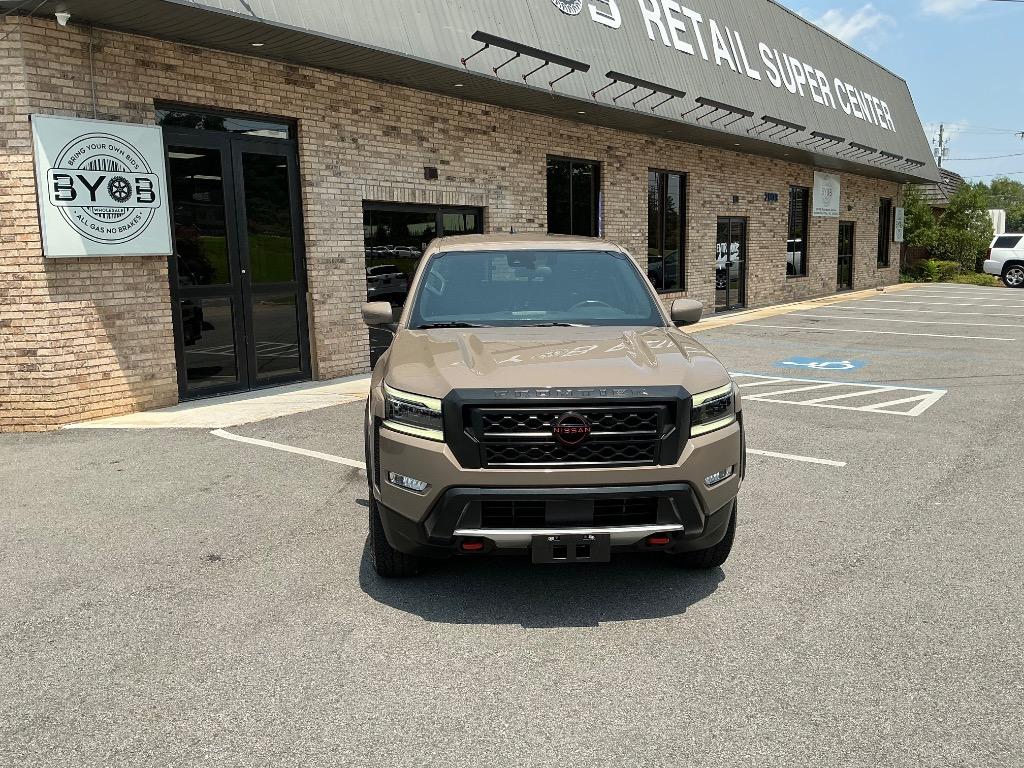 2022 Nissan Frontier - $32,578