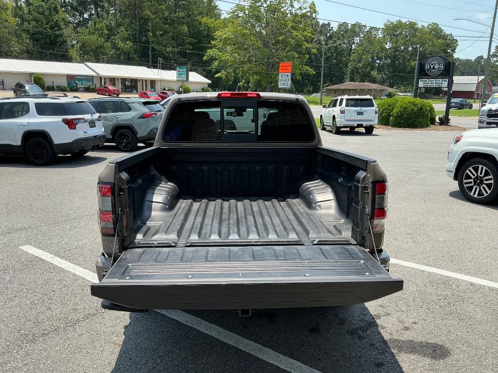 2022 Nissan Frontier - $32,578