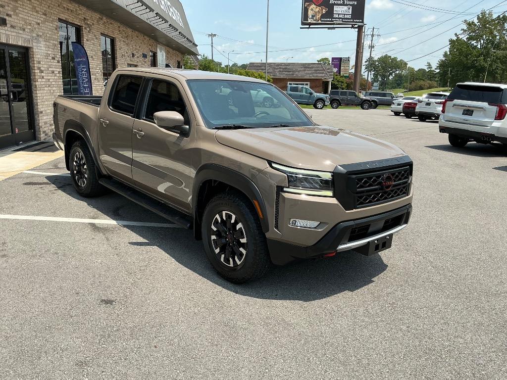 2022 Nissan Frontier - $32,578