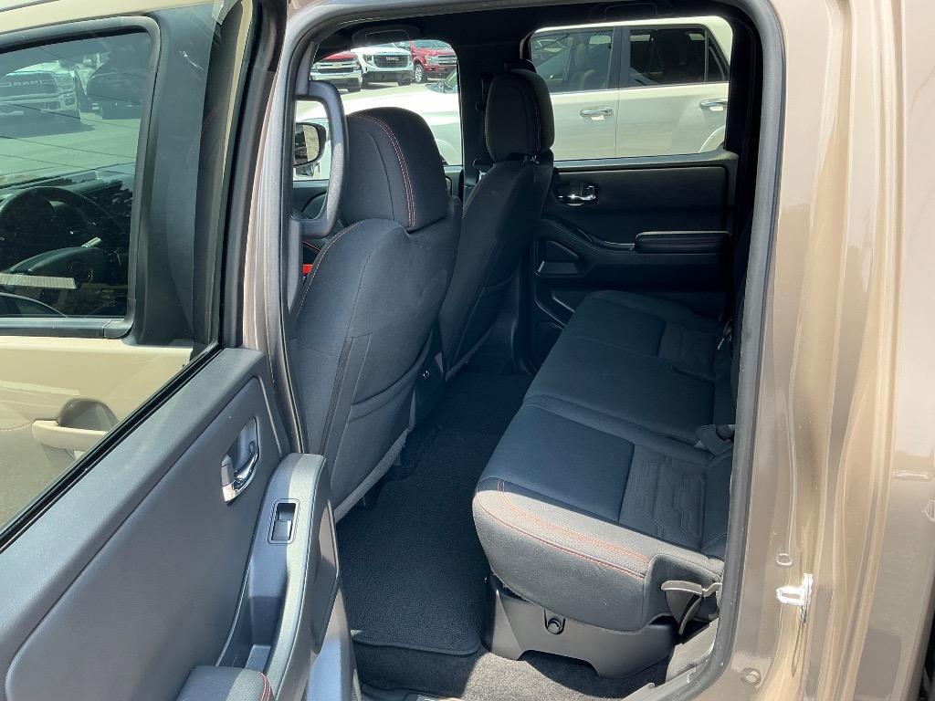 2022 Nissan Frontier - $32,578