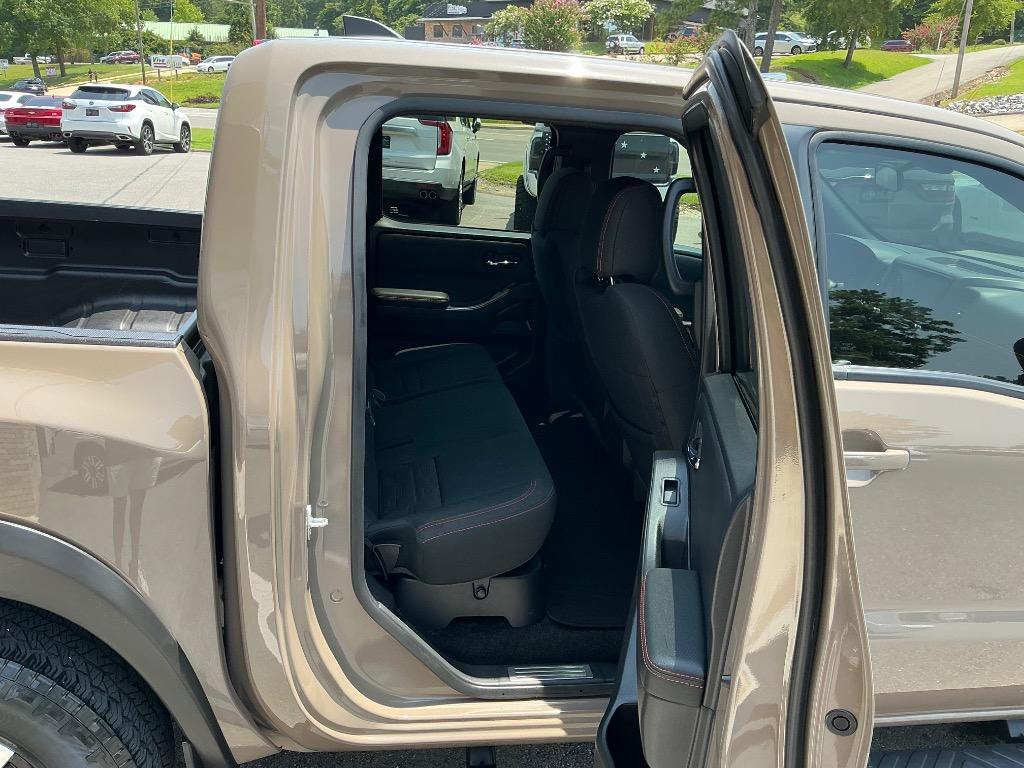 2022 Nissan Frontier - $32,578