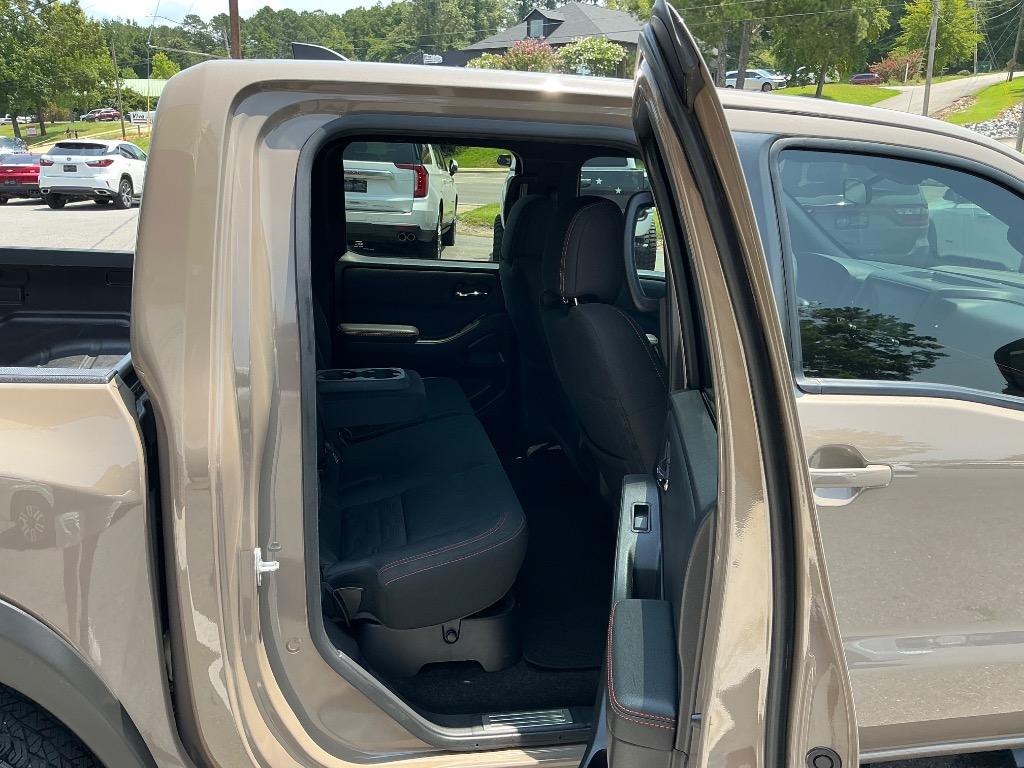 2022 Nissan Frontier - $32,578
