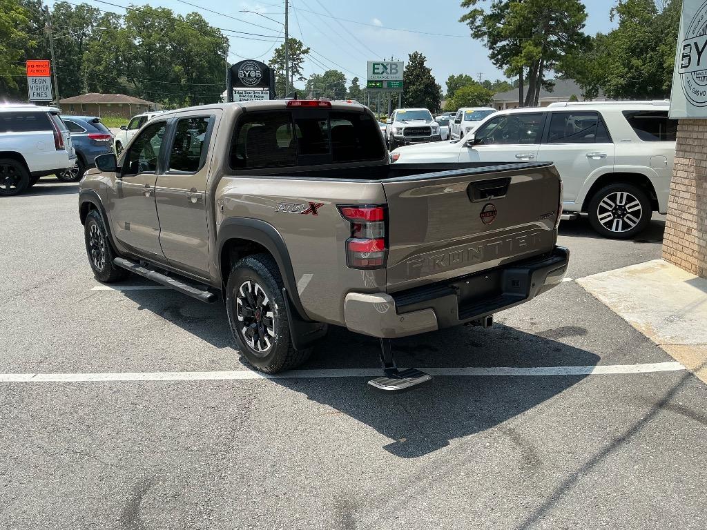 2022 Nissan Frontier - $32,578