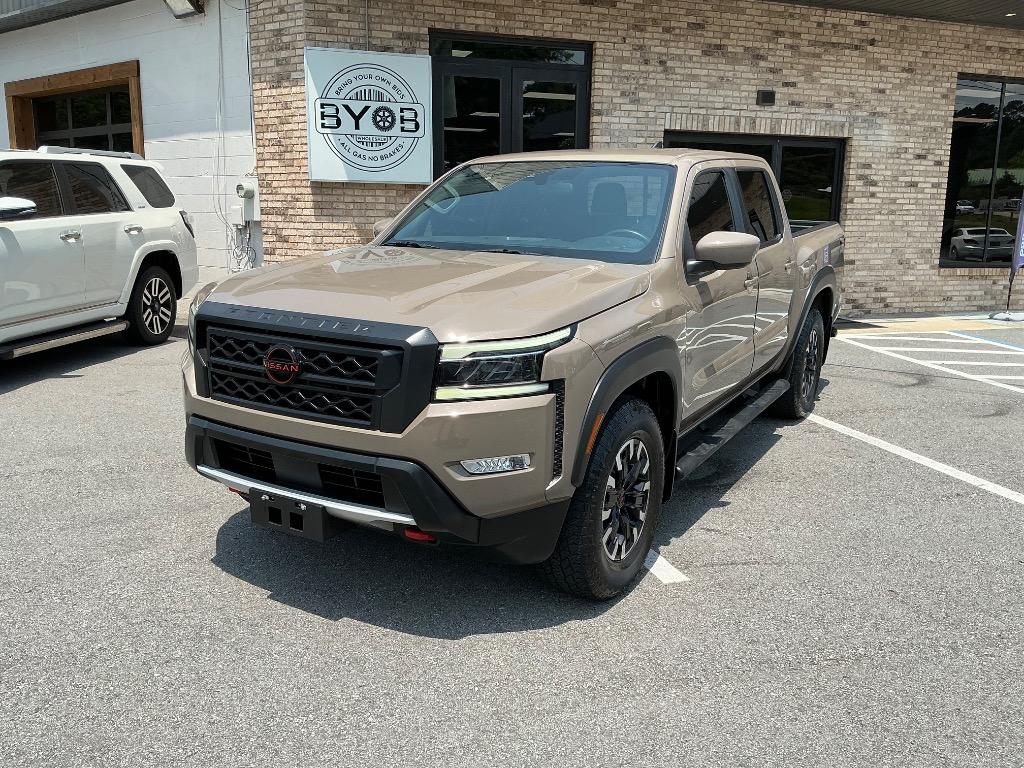 2022 Nissan Frontier - $32,578