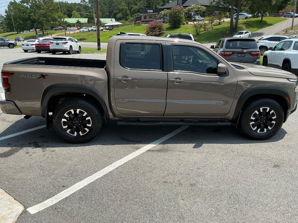 2022 Nissan Frontier - $32,578