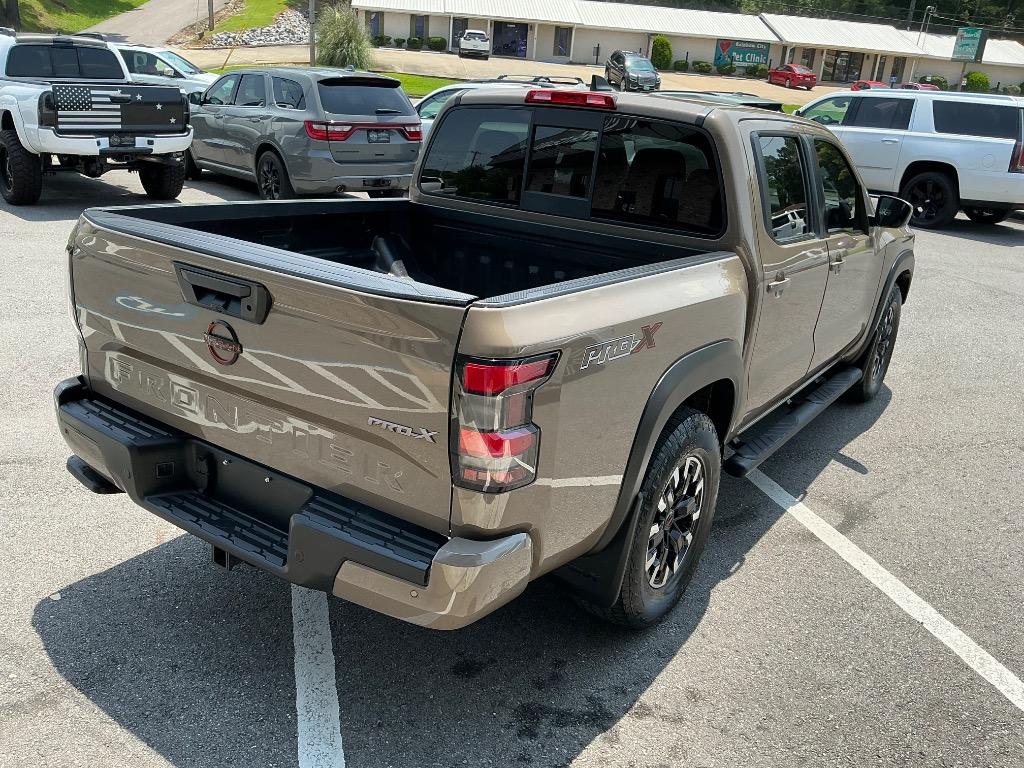 2022 Nissan Frontier - $32,578