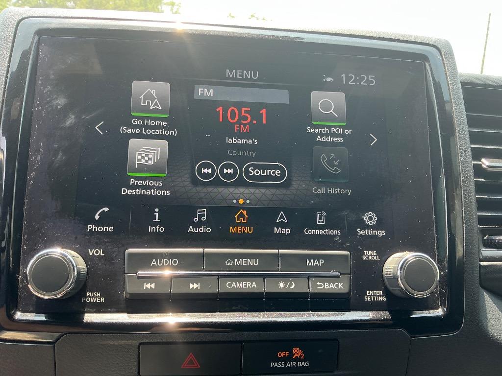 2022 Nissan Frontier - $32,578