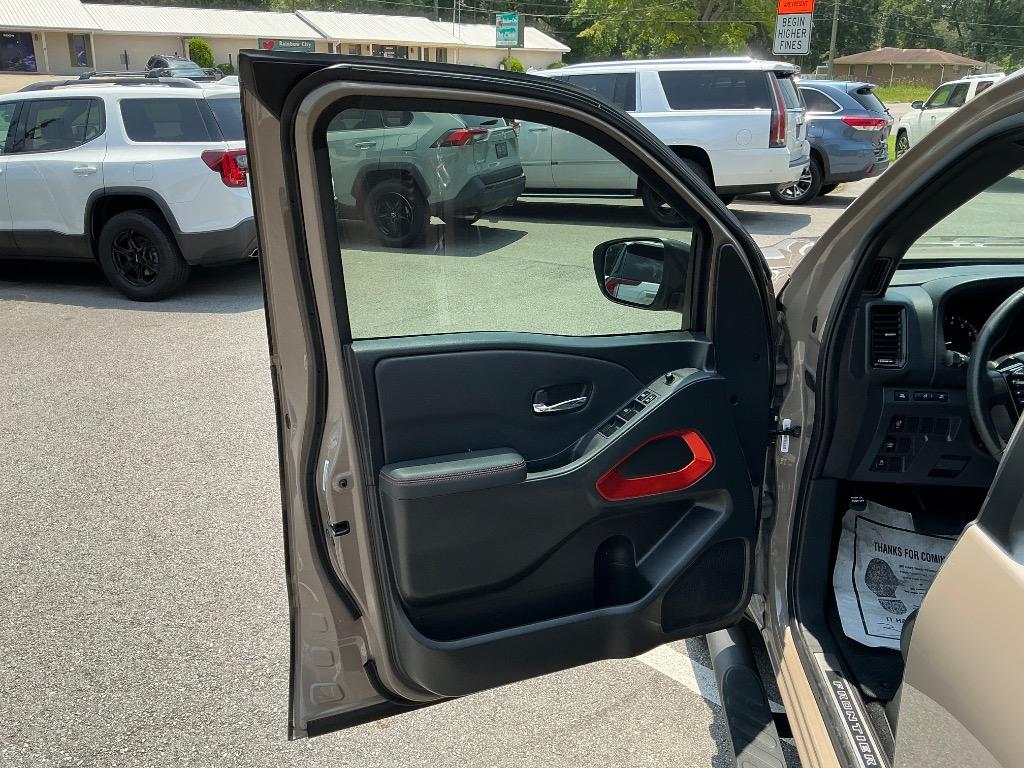 2022 Nissan Frontier - $32,578
