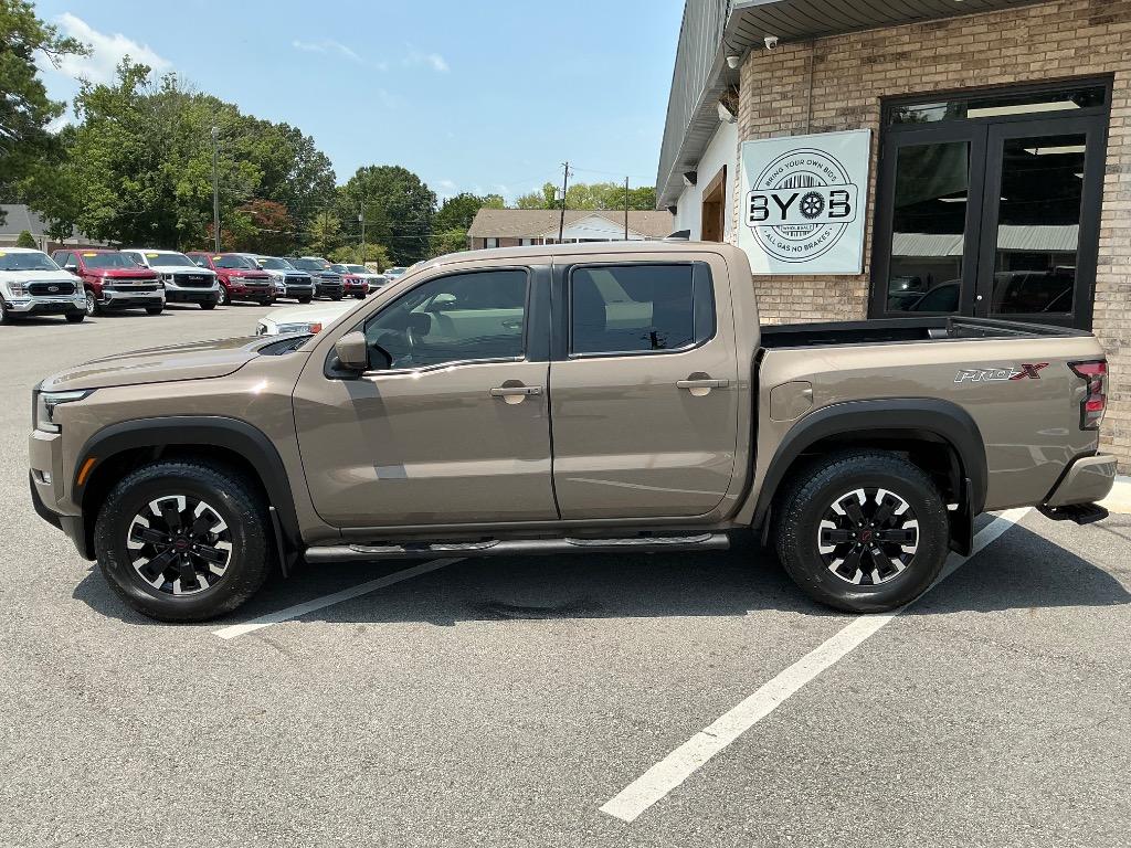 2022 Nissan Frontier - $32,578