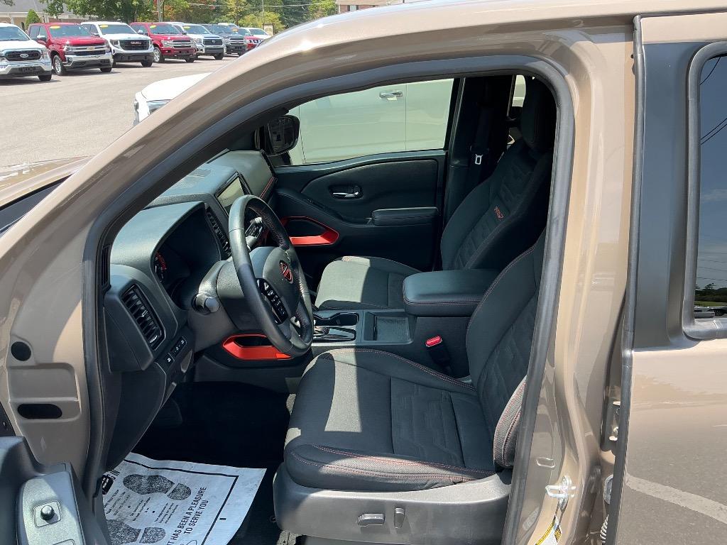 2022 Nissan Frontier - $32,578