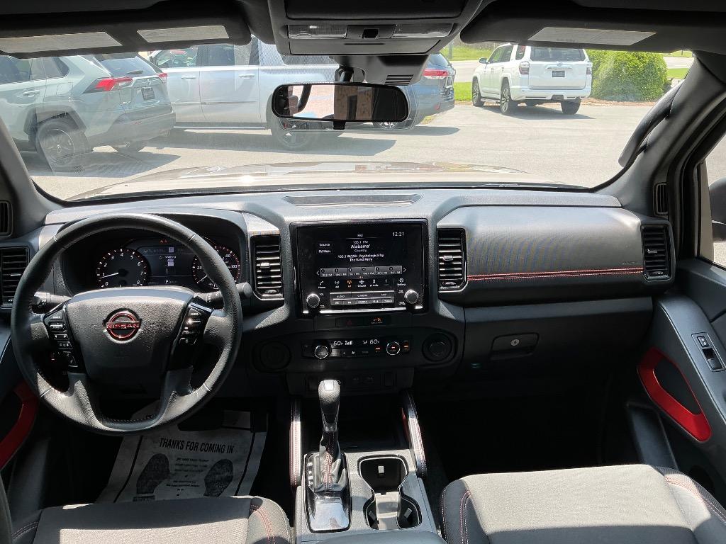 2022 Nissan Frontier - $32,578