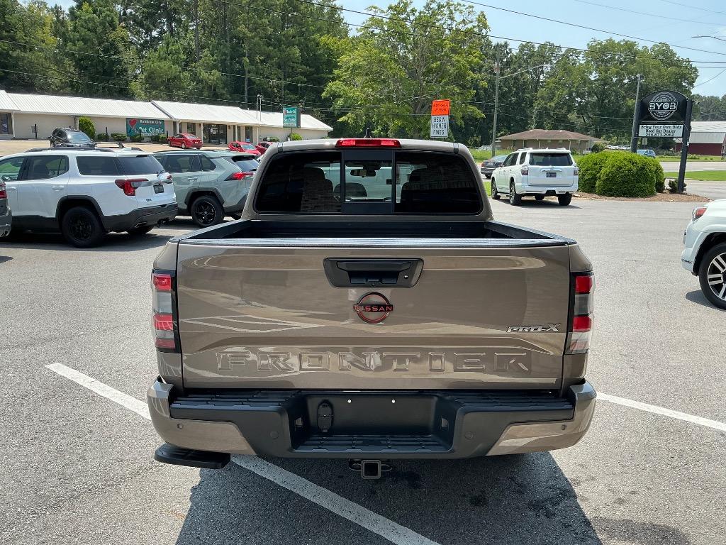 2022 Nissan Frontier - $32,578