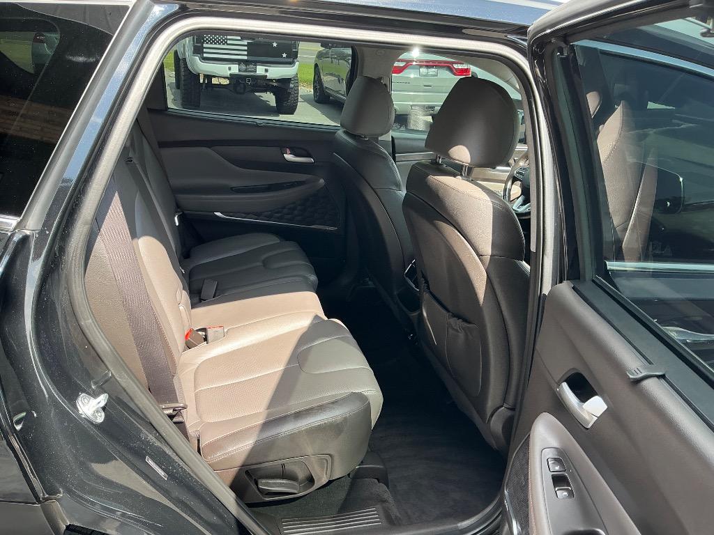 2020 Hyundai Santa FE - $19,781