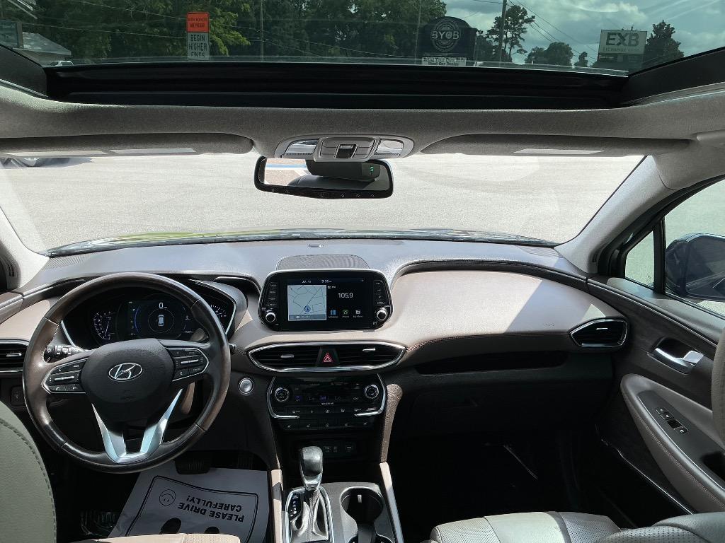 2020 Hyundai Santa FE - $19,781