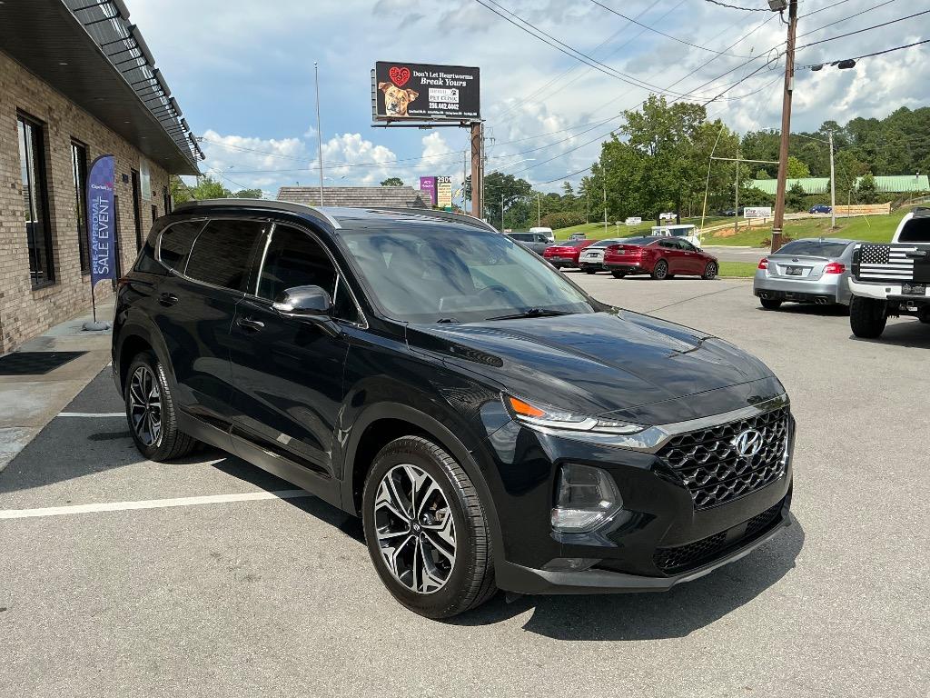 2020 Hyundai Santa FE - $19,781