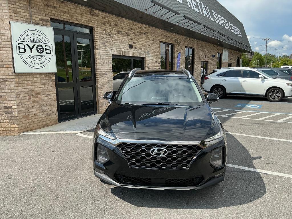 2020 Hyundai Santa FE - $19,781