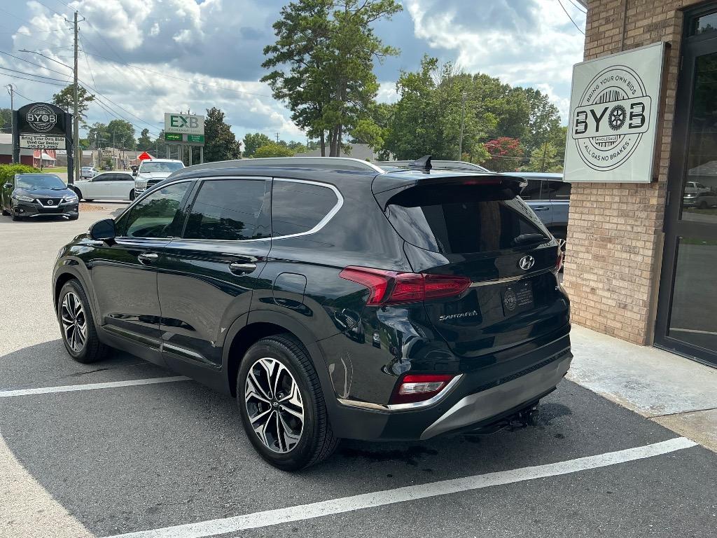2020 Hyundai Santa FE - $19,781