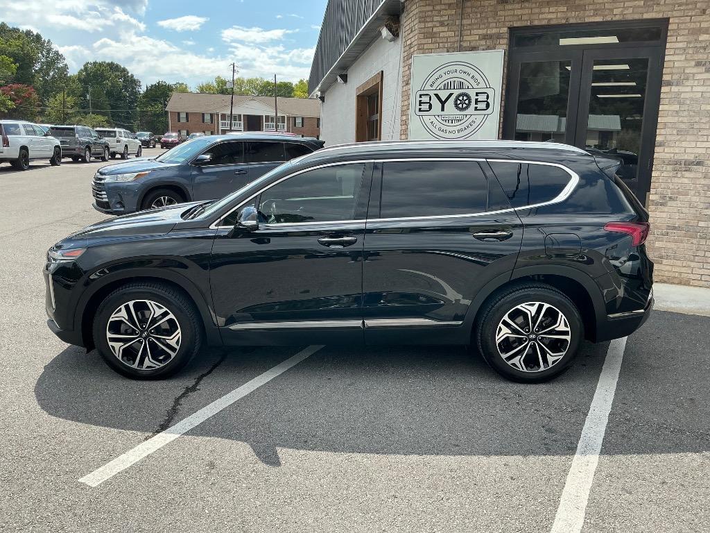 2020 Hyundai Santa FE - $19,781