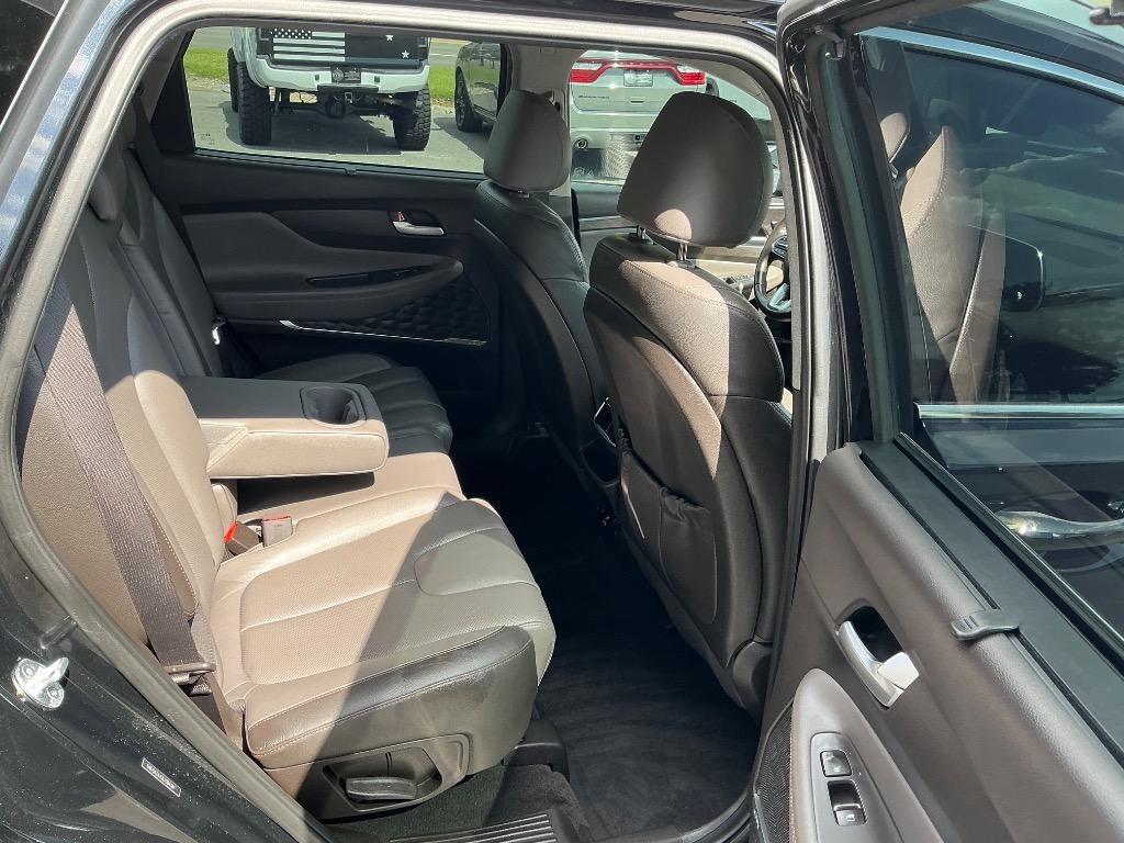 2020 Hyundai Santa FE - $19,781