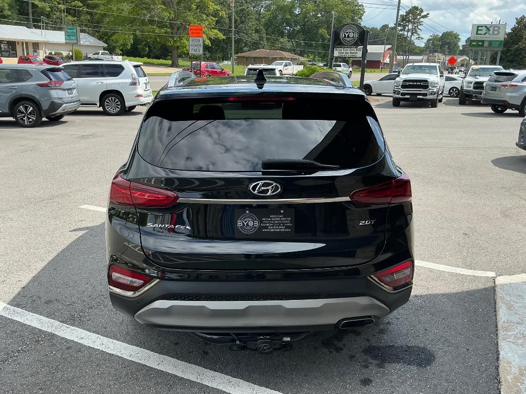 2020 Hyundai Santa FE - $19,781
