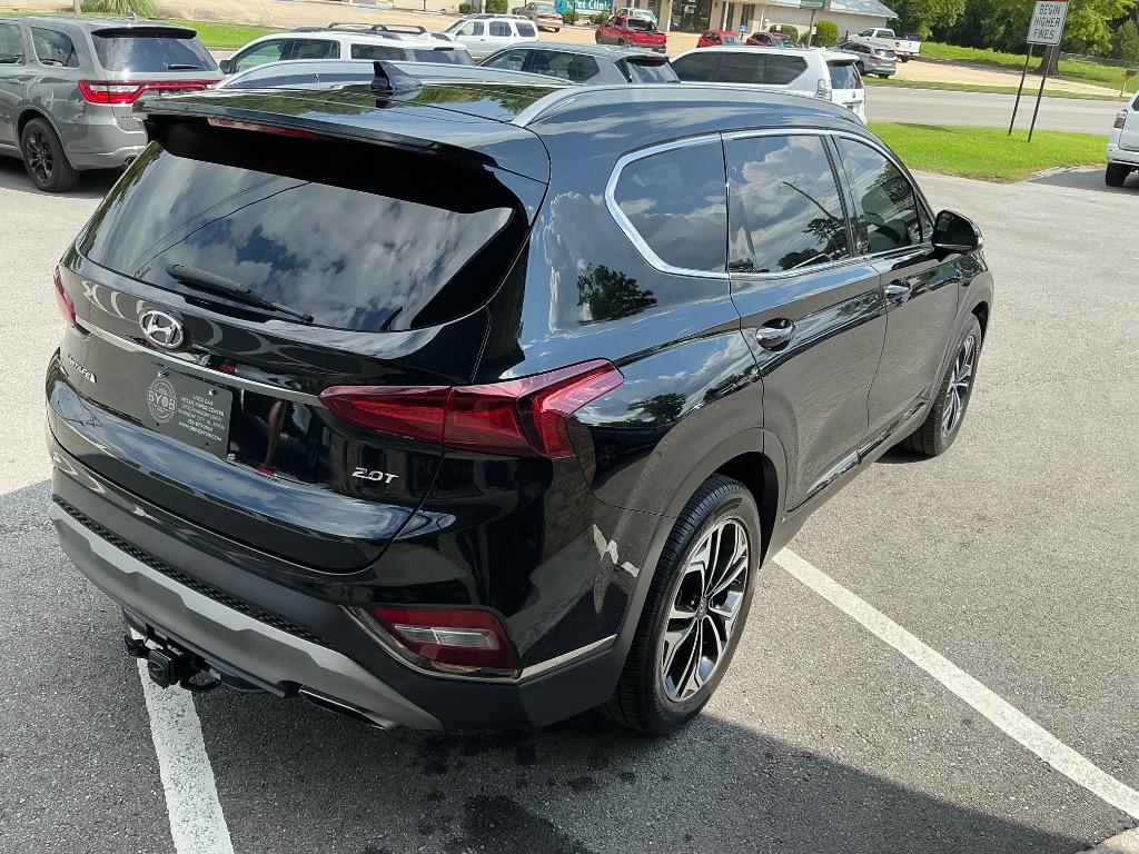 2020 Hyundai Santa FE - $19,781