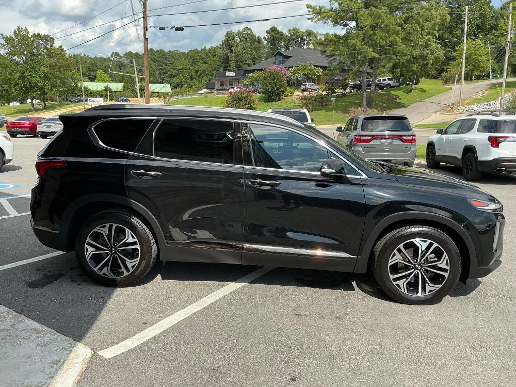 2020 Hyundai Santa FE - $19,781