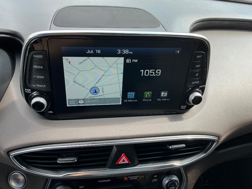 2020 Hyundai Santa FE - $19,781
