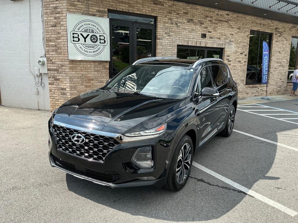 2020 Hyundai Santa FE - $19,781
