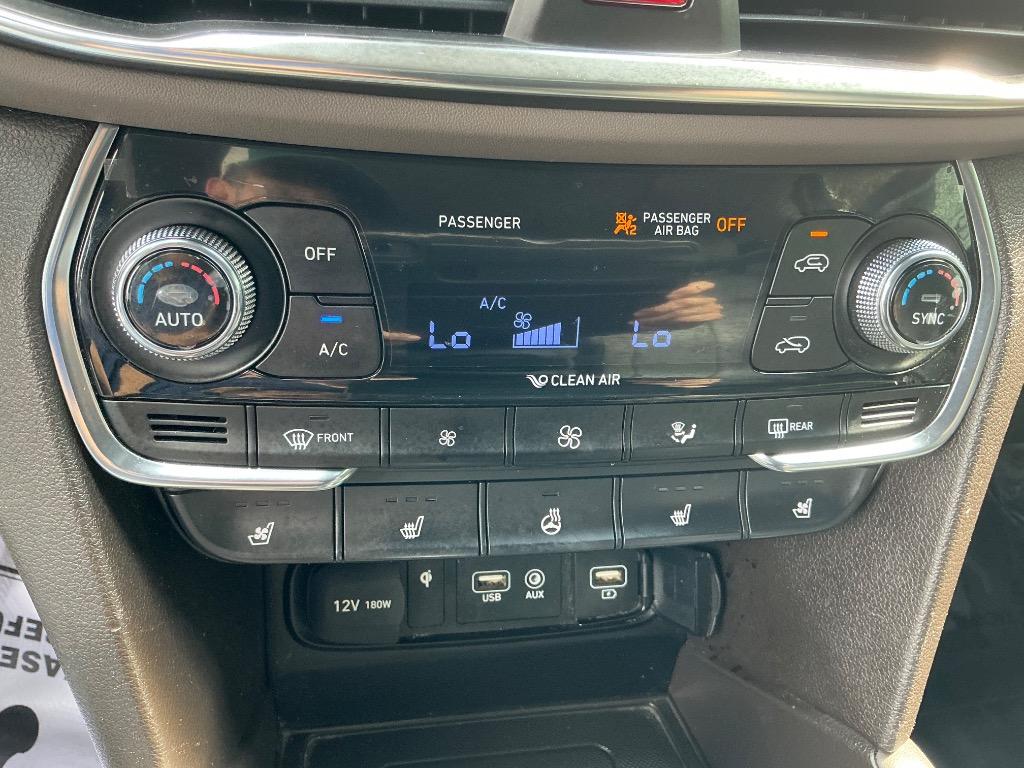 2020 Hyundai Santa FE - $19,781