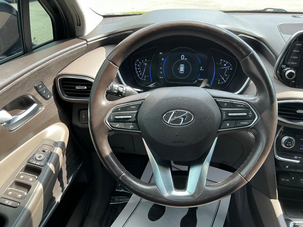 2020 Hyundai Santa FE - $19,781