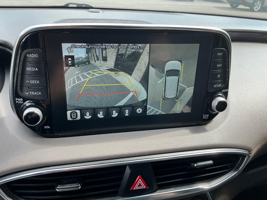 2020 Hyundai Santa FE - $19,781