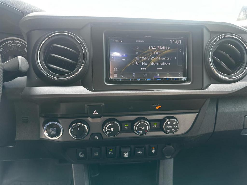 2020 Toyota Tacoma - $33,894