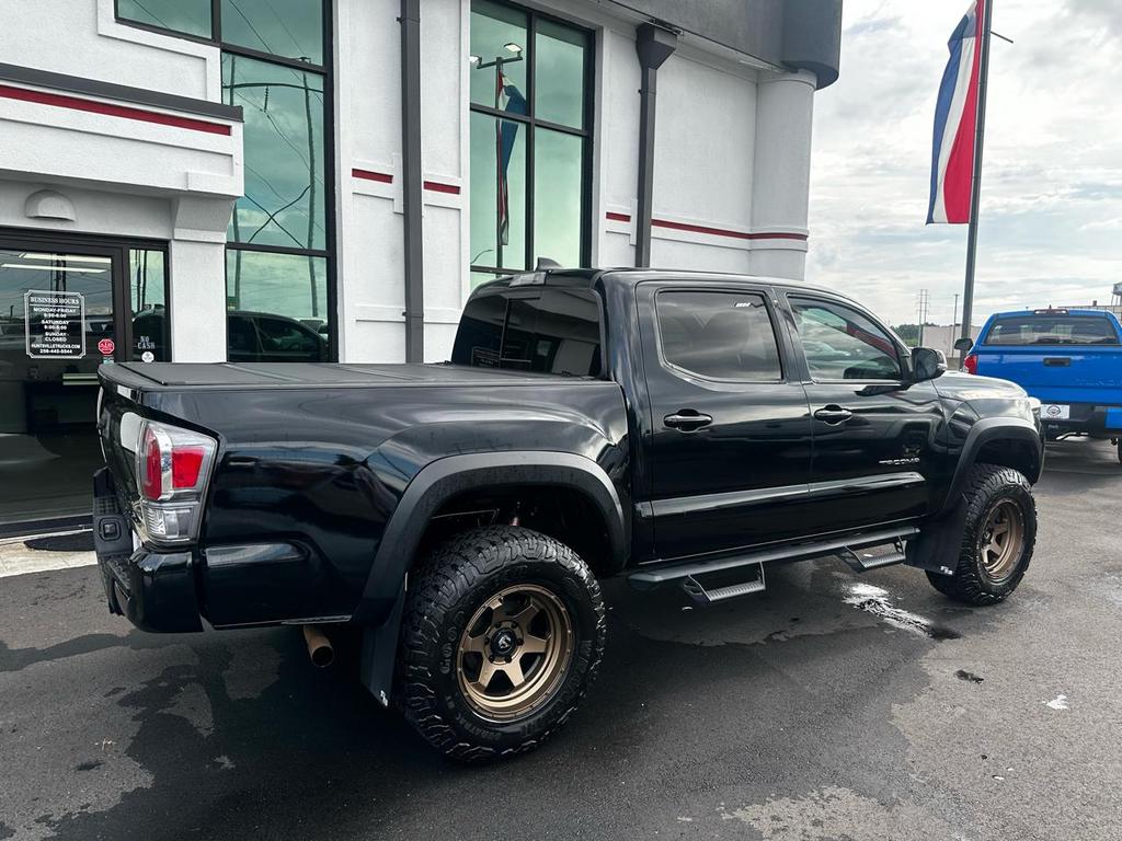 2020 Toyota Tacoma - $33,894