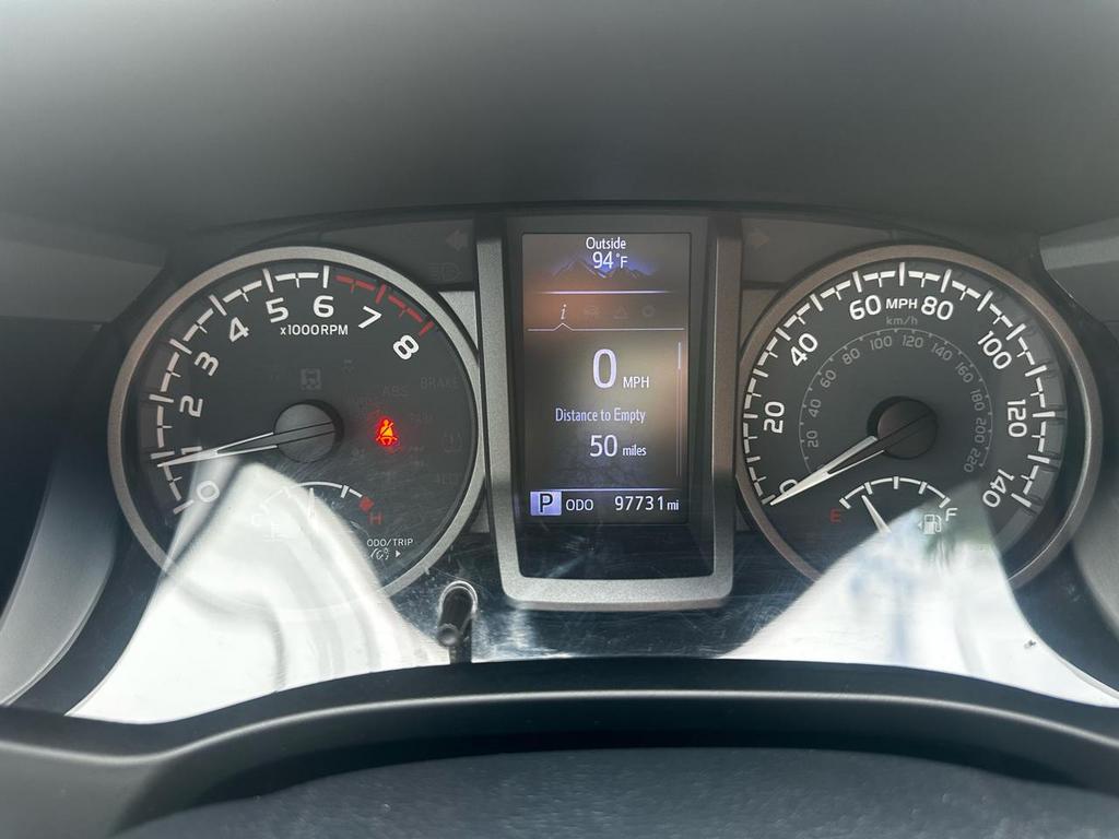 2020 Toyota Tacoma - $33,894