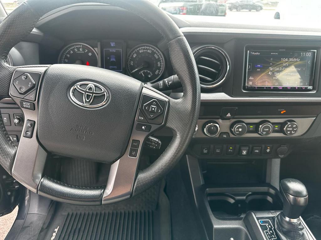 2020 Toyota Tacoma - $33,894