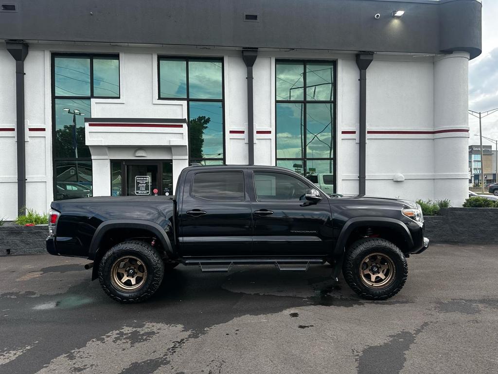 2020 Toyota Tacoma - $33,894