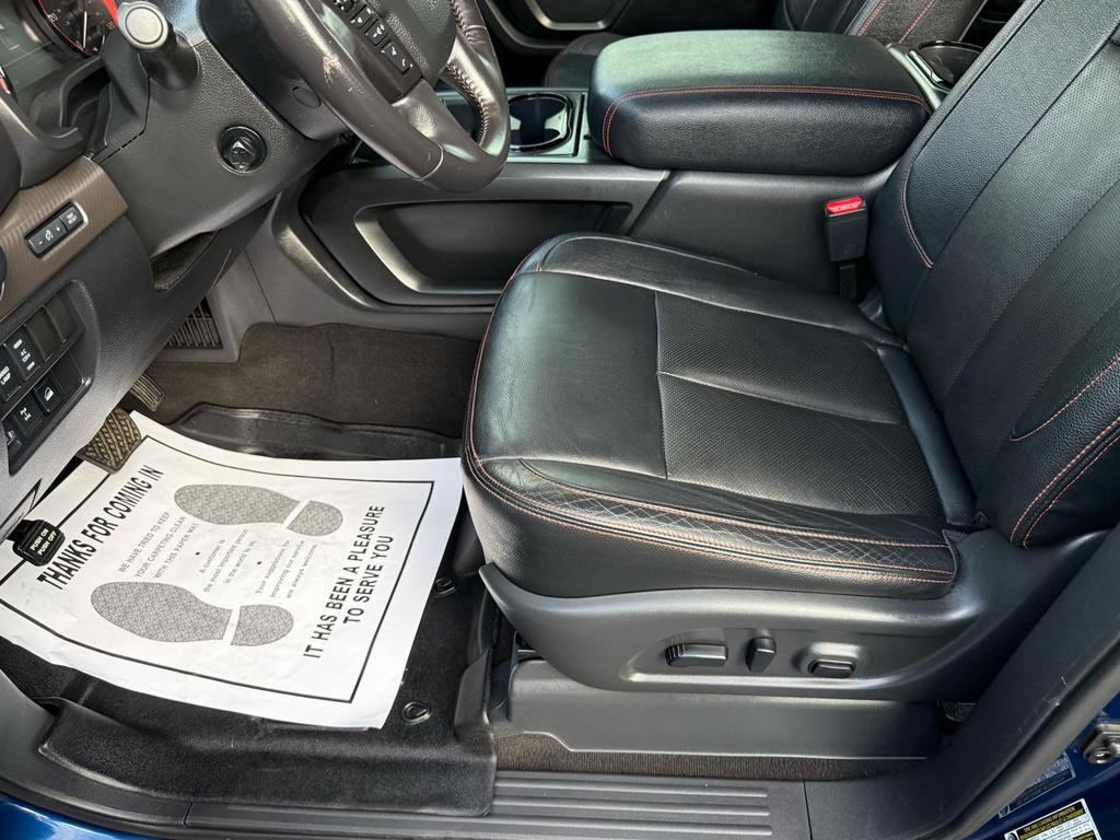 2020 Nissan Titan - $29,856