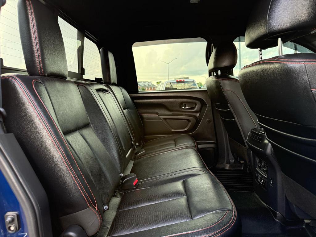 2020 Nissan Titan - $29,856