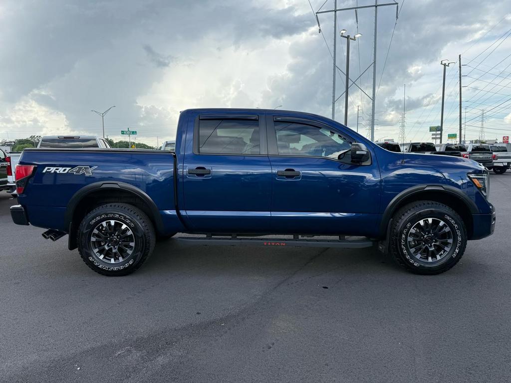 2020 Nissan Titan - $29,856